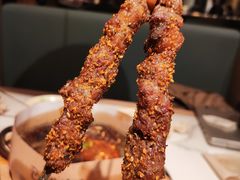 羊排肉串-七八冷面·延边朝鲜族美食(圣熙八号店)