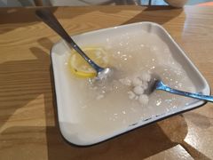 -鞠婆婆•绵绵冰•凉糕•手工冰粉(苏稽一店)