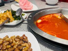 -芳竹园火锅(塘沽金街店)