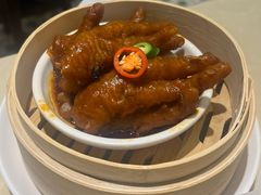 豆豉蒸凤爪-香港池仔记肠粉王(博多新记襄阳南路店)