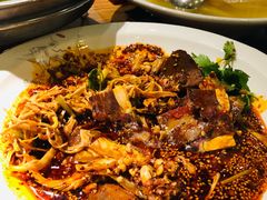 夫妻肺片-鸡毛店·川菜(双楠店)