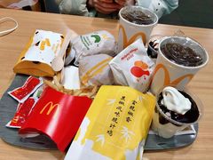 -麦当劳(领展中心城店)