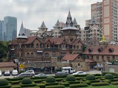 -马勒别墅饭店(静安寺店)