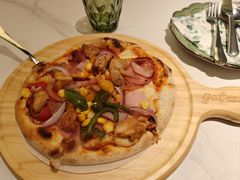 -get pizza意大利餐厅(凯德MALL店)