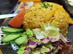 泡菜炒饭-陇璟烧肉酒场(友谊阳光城店)
