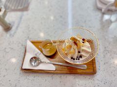 燕麦奶冰淇淋-1/4 ONE QUARTER COFFEE LAB(朝阳大悦城店)