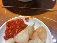 -老兰家传统烧烤炒菜泡馍(小南门店)