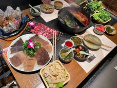 -盡膳口福跷脚牛肉火锅(北美新天地店)