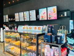 -星巴克(七宝领展广场1F店)