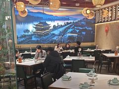 -老馆子·建德菜·山肴鱼鲜(海威新界店)