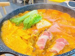 -朴鲸家正宗韩国料理(福田店)