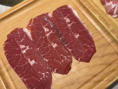 黑毛牛牛排肉-空之介寿喜烧·和牛放题(恒隆广场店)