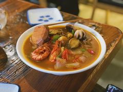 海鲜面-深夜食堂(永康南路店)
