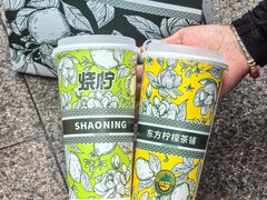 -烧柠·柠檬茶(大融城店)