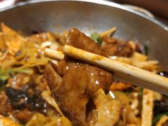 -拿渡·水煮鱼 麻辣香锅(西单大悦城店)