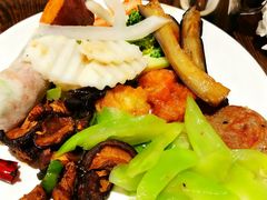 -天荷菜根·闽南素食自助(刺桐北路店)