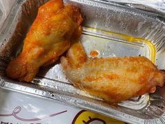 新奥尔良烤翅-尊宝比萨(布吉龙岭山庄店)