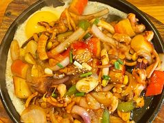-芒果料理小吃(人民大会堂店)