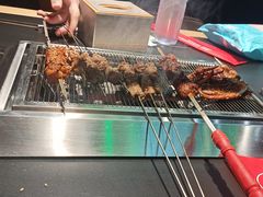 -板凳烧烤(东关街店)
