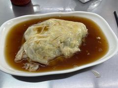 -后街女孩肠粉店