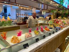 -冀粤香海鲜自助餐厅(西美五洲店)