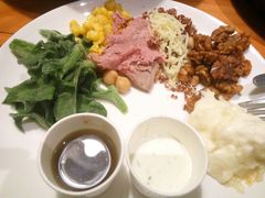 -So Lounge索兰至餐厅(蓝色港湾店)