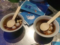 红糖冰粉-鱼库·不仅是一家烤鱼店(车公庙店)