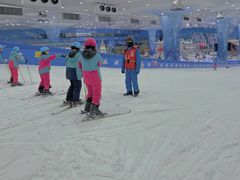 -长沙湘江冰雪世界