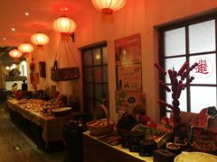 -小时候文化主题餐厅(田家店)