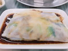 韭黄牛肉拉肠-穗银肠粉店(东川路店)