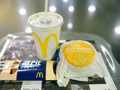 -麦当劳(百利广场店)