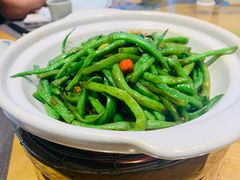 砂锅扁豆丝-徽味大班(定慧桥店)