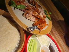 -青年公社烤鸭(青年路店)