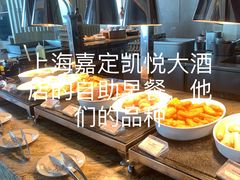 -嘉定凯悦·咖啡厅