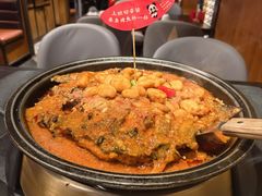 -辣尚瘾·烤鱼·新川菜(交大直营店)