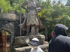 -将军关探险漂流