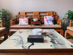 -沐春秋茶书院·茶室.茶馆.商务包房(知春路店)