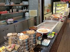 自助取餐区-非烤勿扰自助烤肉(东城时尚店)