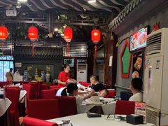 大堂-老浒记烤鸭-北京菜(琉璃厂店)