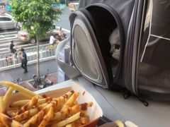 -麦当劳(中山大道中店)