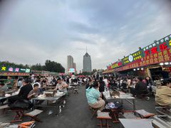 -万家乐带皮五花肉烧烤(临淄大院店)