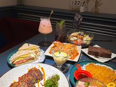 -吱咖啡西式简餐