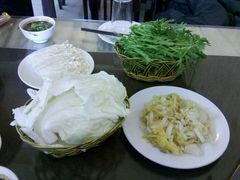 点的菜-金生隆(六铺炕店)