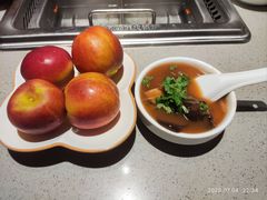 -海底捞火锅(璞丽中心店)