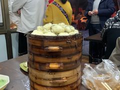 -舒小笼松针小笼包