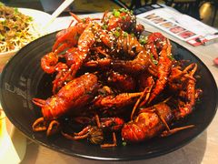 -巴厘龙虾·榜首油焖大虾(洞庭·艺术洋房店)