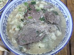-老刘家泡馍·陕西老字号(钟楼广济街店)