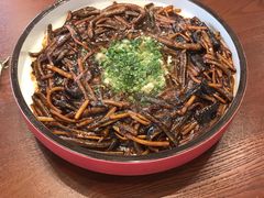 响油鳝丝-高老庄新家宴(北斗星广场店)