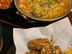 -米屋石锅拌饭(师大店)