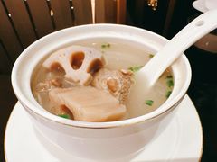 -富力威斯汀酒店-中国元素中餐厅(武昌临江店)